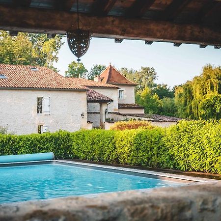 Domaine Jean-Got, Proche De Saint Emilion Villa Lugaignac Ngoại thất bức ảnh