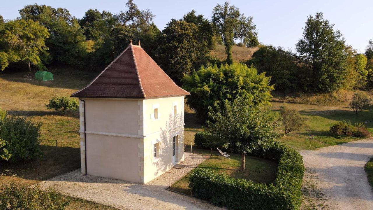 Domaine Jean-Got, Proche De Saint Emilion Villa Lugaignac Ngoại thất bức ảnh