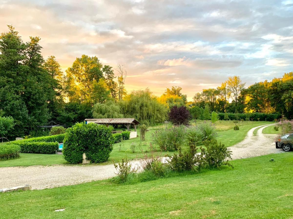 Domaine Jean-Got, Proche De Saint Emilion Villa Lugaignac Ngoại thất bức ảnh
