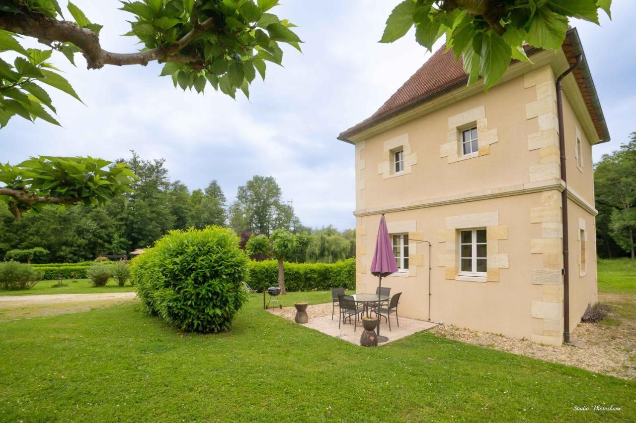 Domaine Jean-Got, Proche De Saint Emilion Villa Lugaignac Ngoại thất bức ảnh