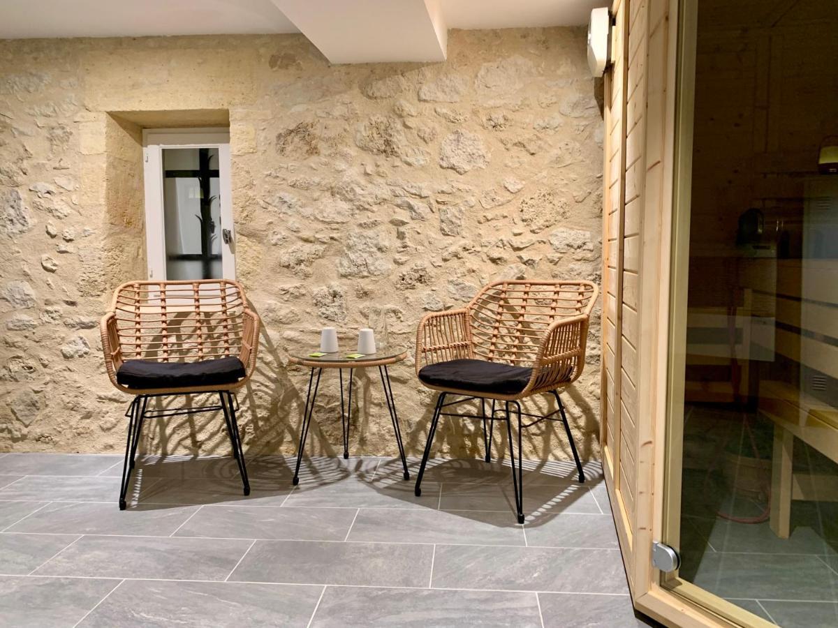 Domaine Jean-Got, Proche De Saint Emilion Villa Lugaignac Ngoại thất bức ảnh