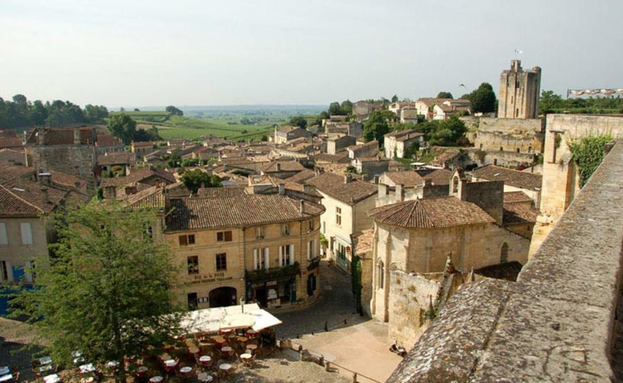 Domaine Jean-Got, Proche De Saint Emilion Villa Lugaignac Ngoại thất bức ảnh